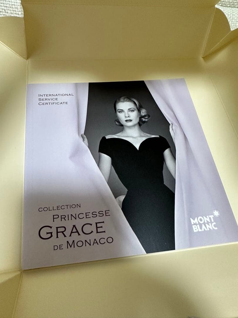 【新品】MONTBLANC Princesse Grace de Monaco