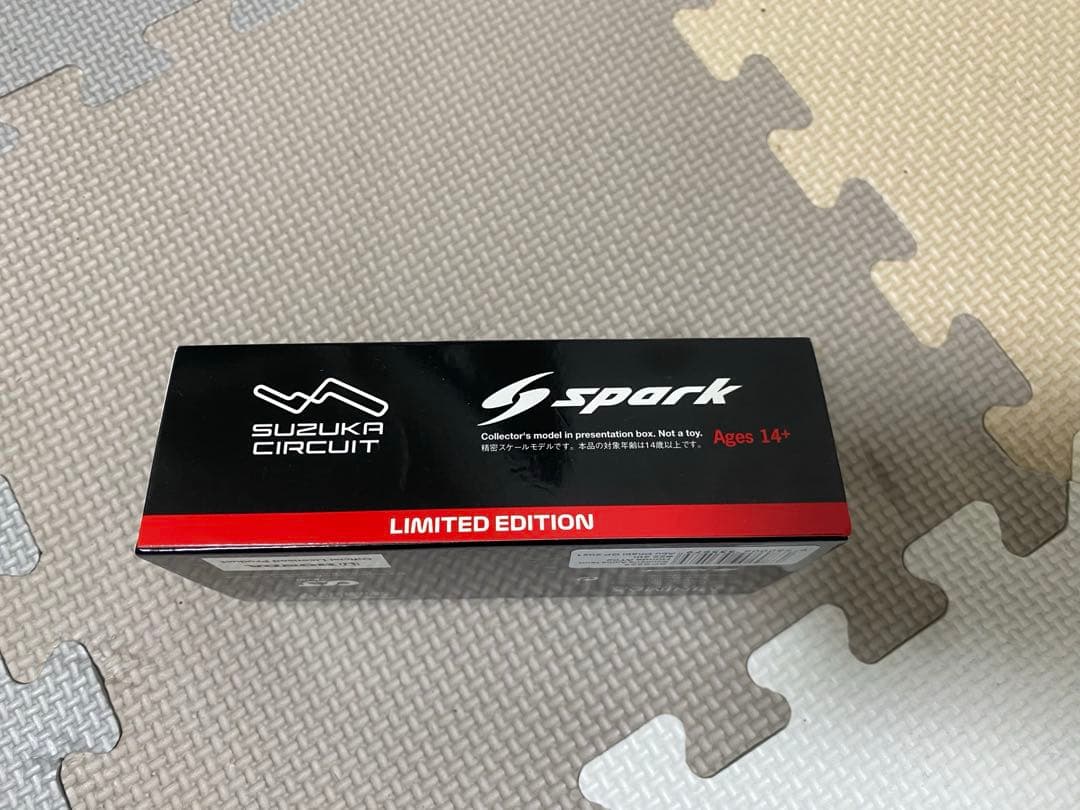 Honda F1 2021モデル 1/43 ミニカー