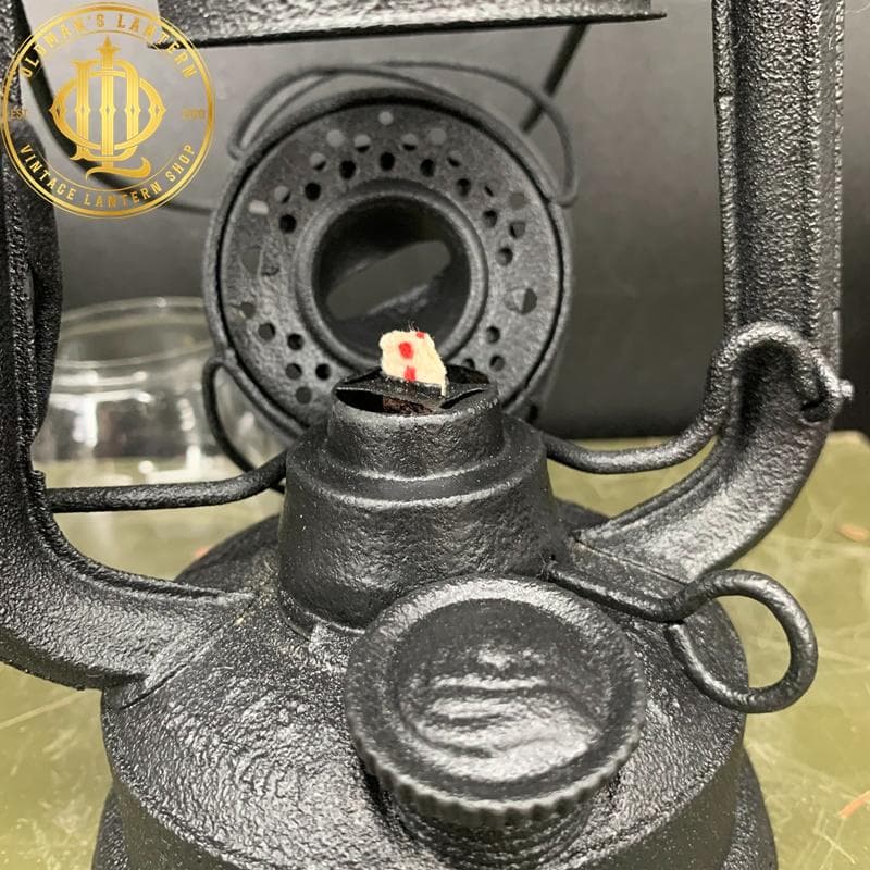 【特装】FEUERHAND 175 black 純正 Jena glass