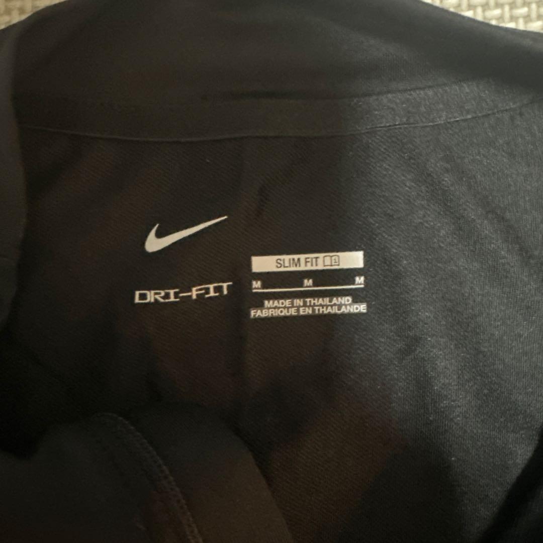 Nike Dri-FIT スリムフィット M ブラック