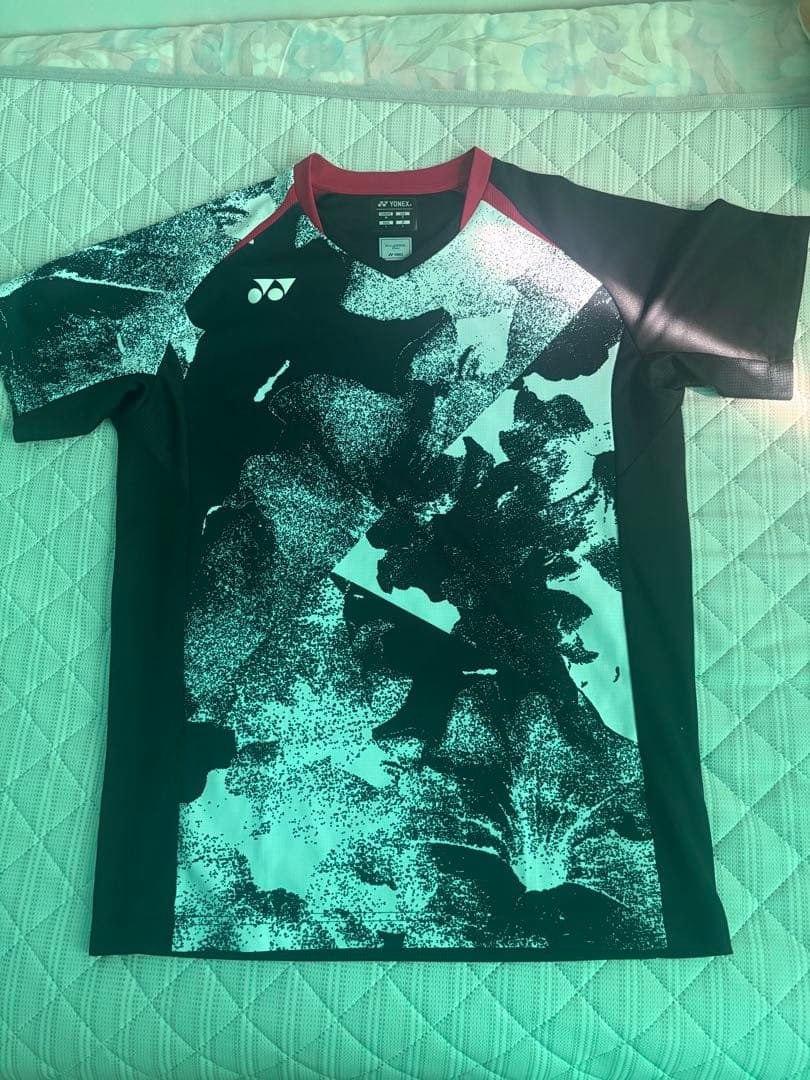 YONEX ゲームシャツ L