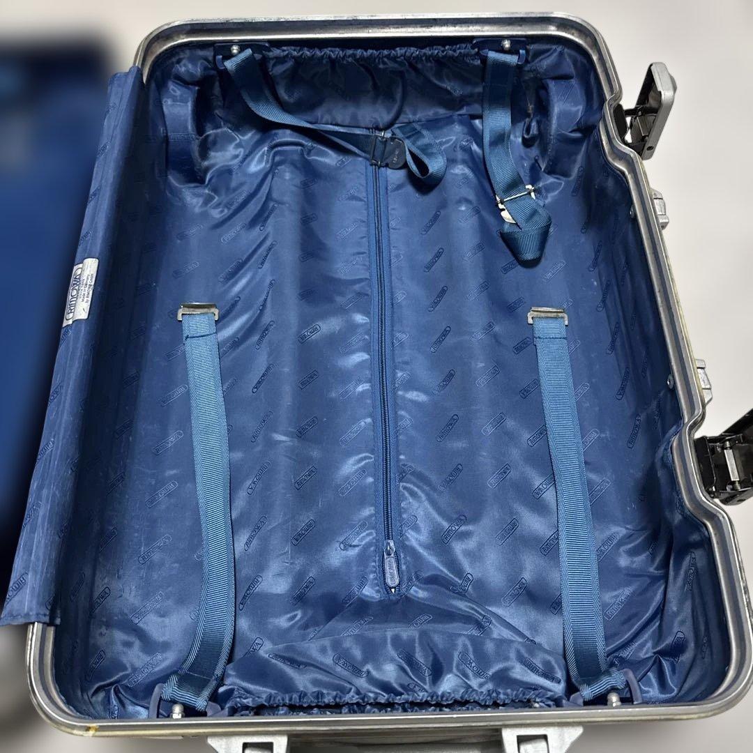 RIMOEA トパーズ 2輪スーツケース32L