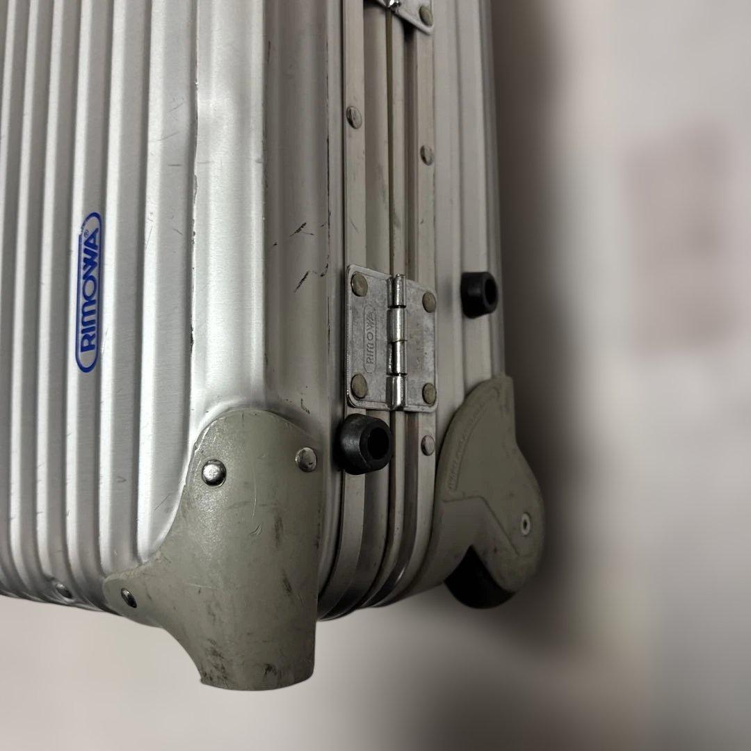 RIMOEA トパーズ 2輪スーツケース32L