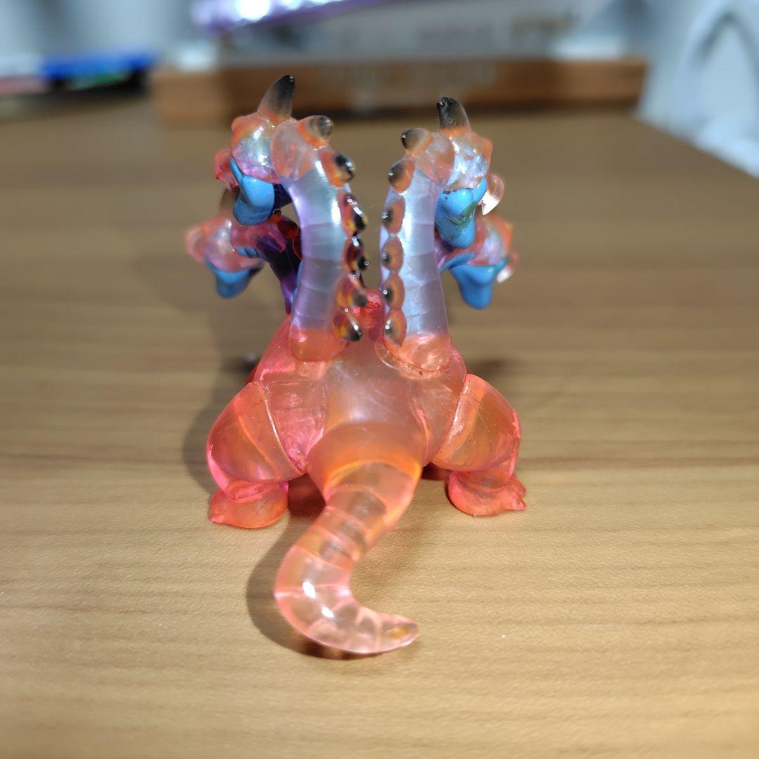 ほ*ま様 ドラゴンクエスト　クリスタルモンスターズ　デスピサロとキングヒドラ