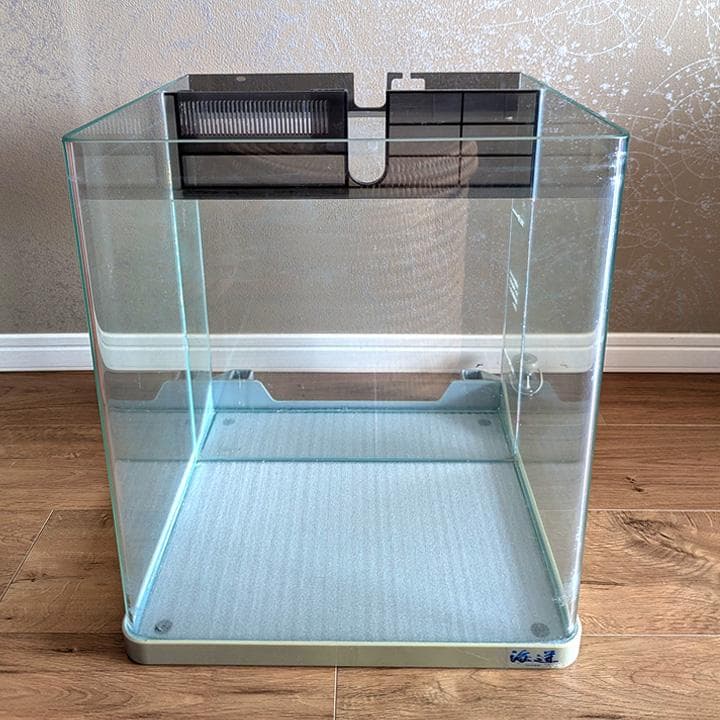 海道システム水槽 + FORCE(Jebao)ウェーブメーカーWMP4000RS