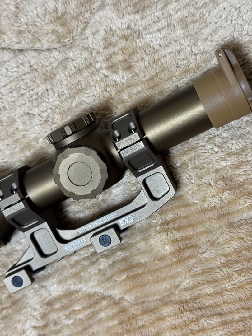 【美品】 Holy Warrior TANGO 6T ショートスコープ