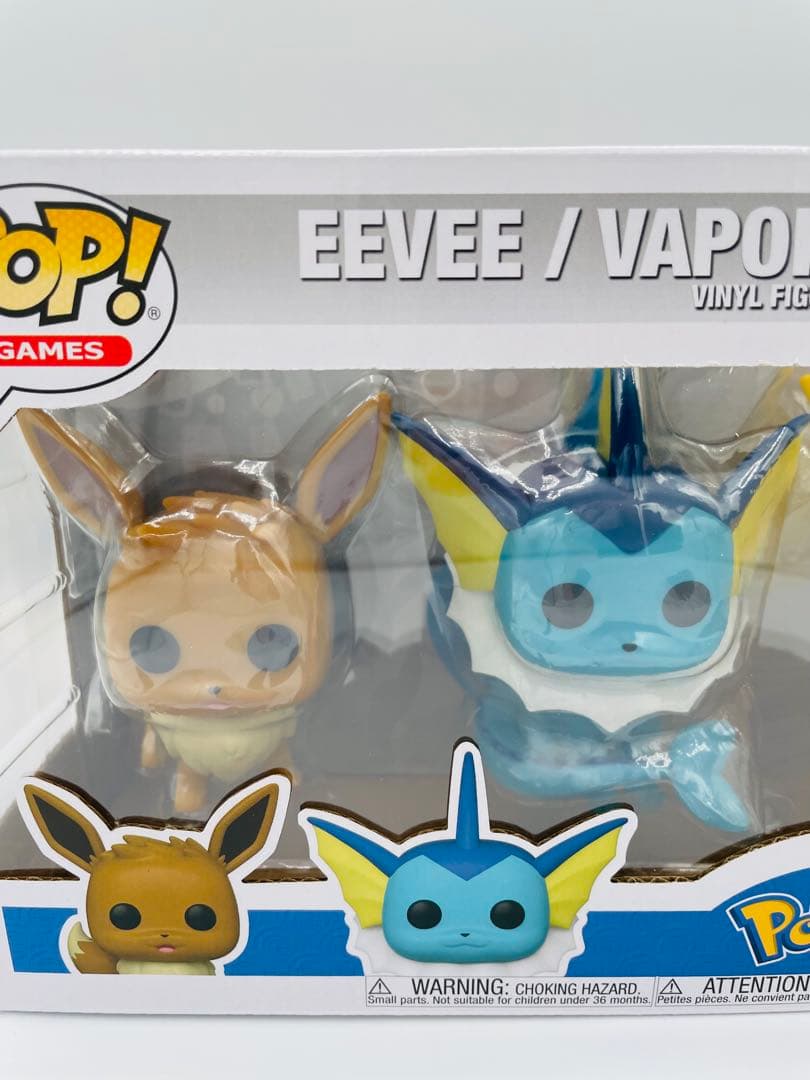 Funko Pop! イーブイ進化系　お得な4体セット