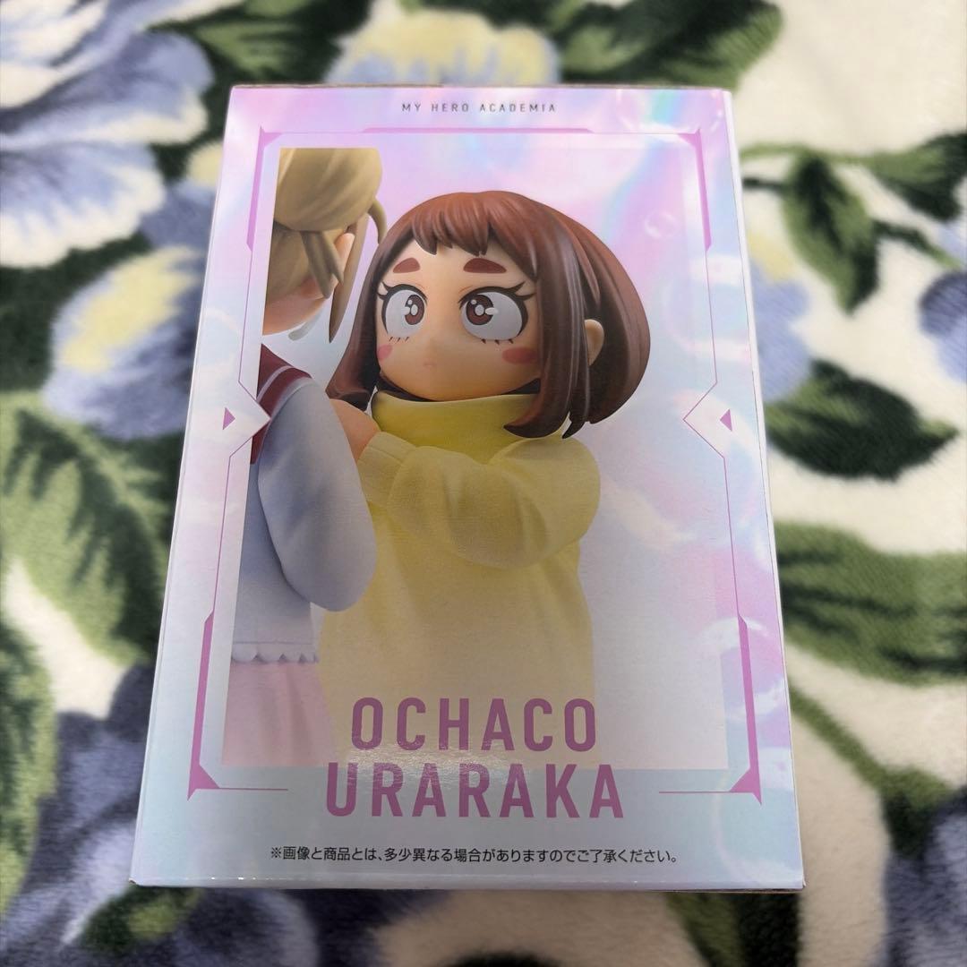 一番くじ ヒロアカ お茶子 トガ 幼少期 フィギュア