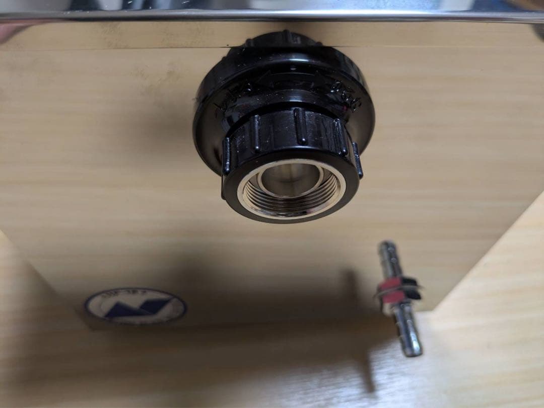 SAPPORO ステンレス ビールサーバー