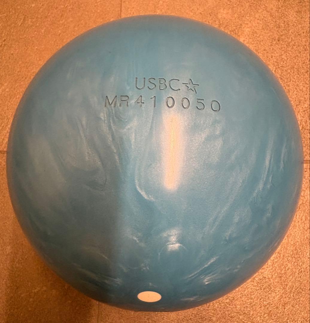 【美品】 NU BLUE HAMMER/ ニューブルーハンマー(15p)