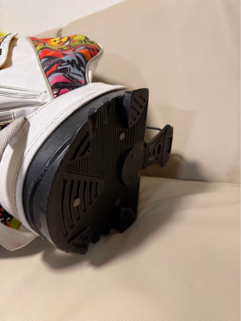 【送料込み】希少　ゴルフバッグ　ラウドマウス　スタンド式キャディバッグ