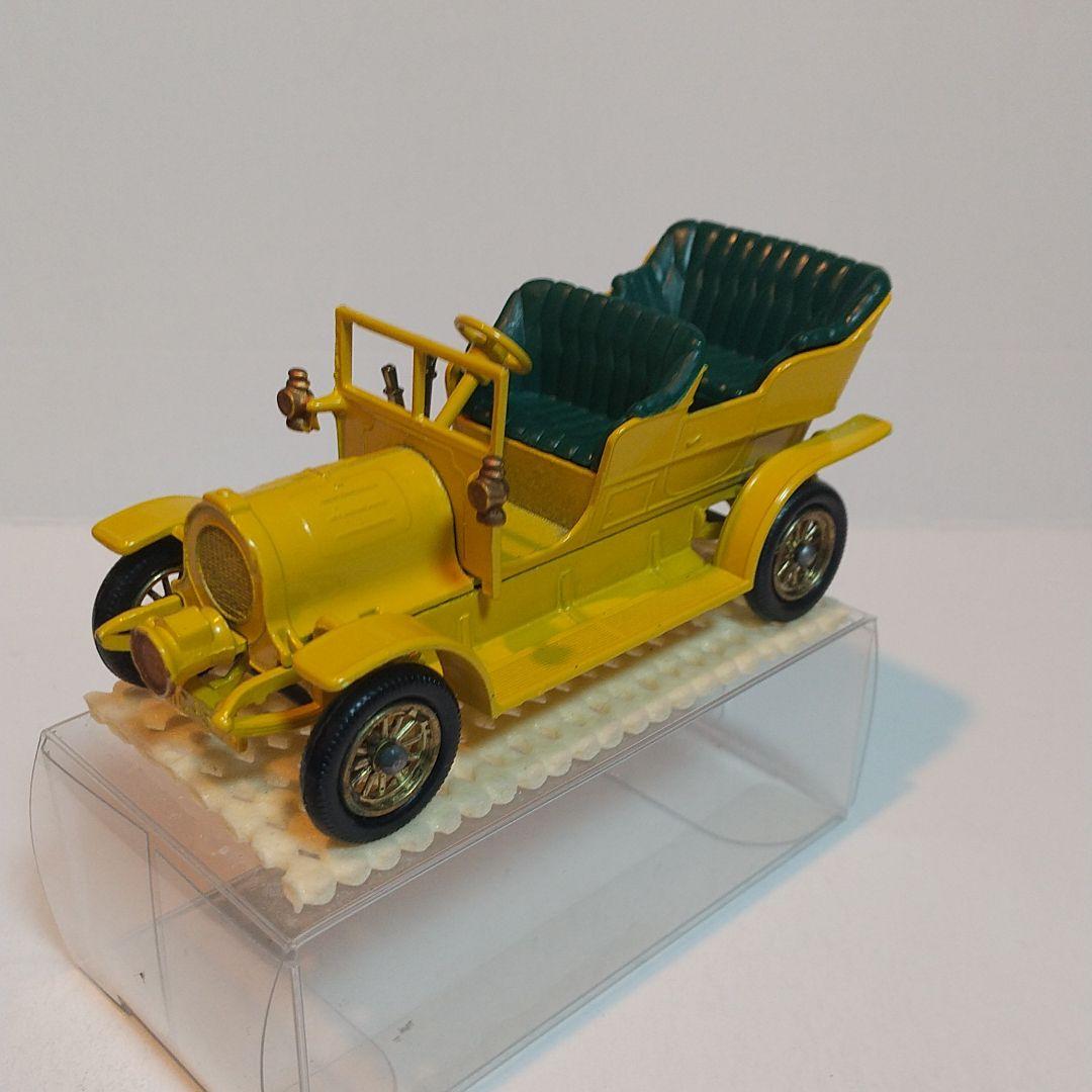 (1554)マッチボックス Y-16 1904 スパイカー ツアラー