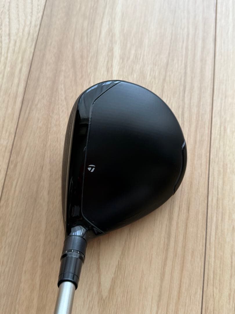 TaylorMade Stealth Plus フェアウェイウッド 3番ウッド