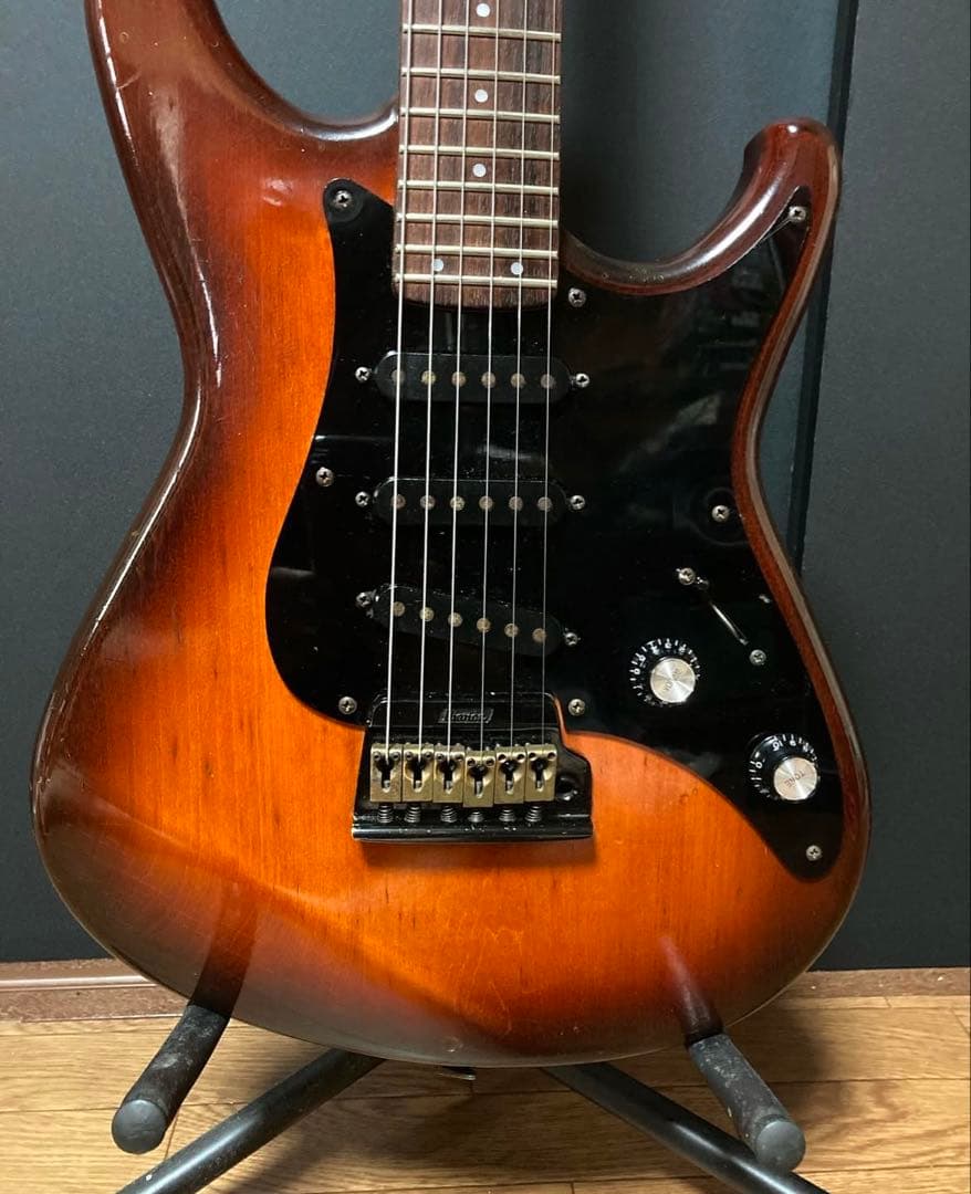 Ibanez Roadstar II Series エレキギター サンバースト