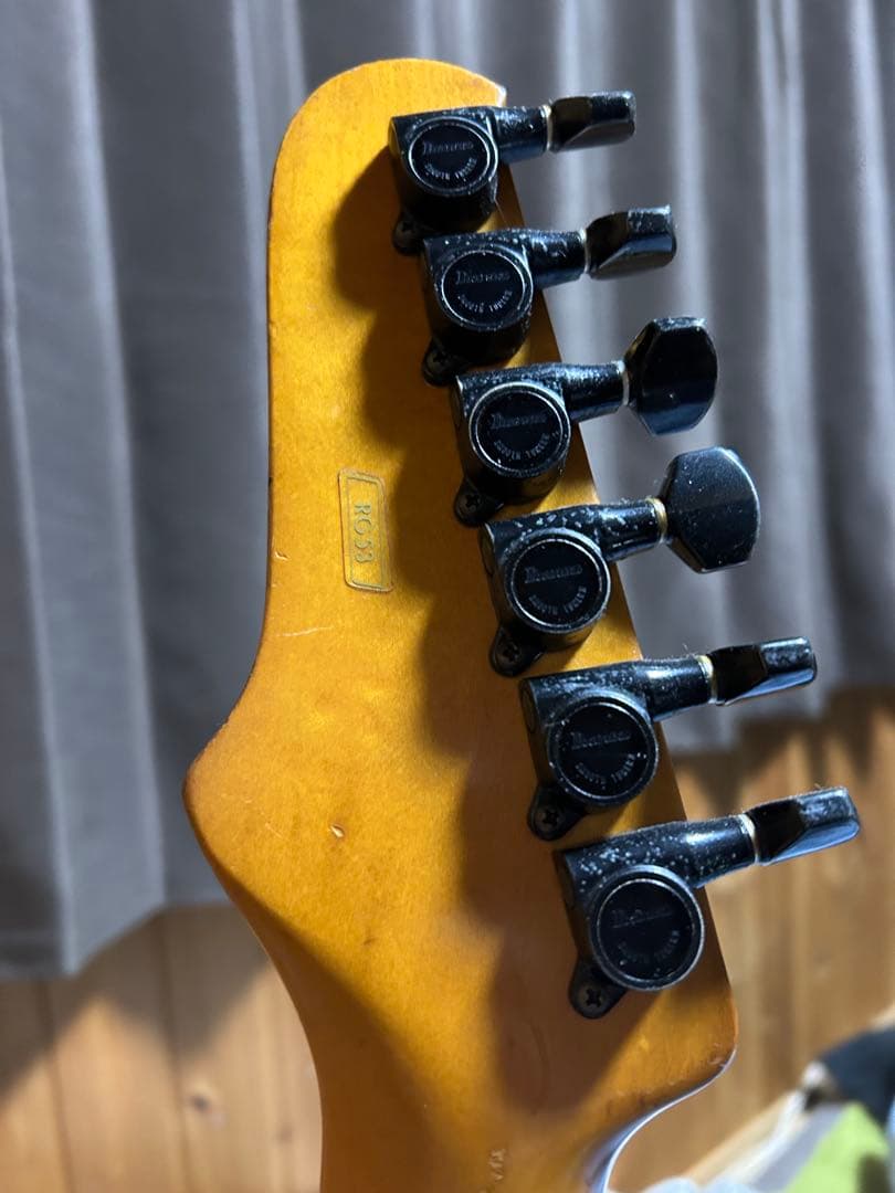 Ibanez Roadstar II Series エレキギター サンバースト