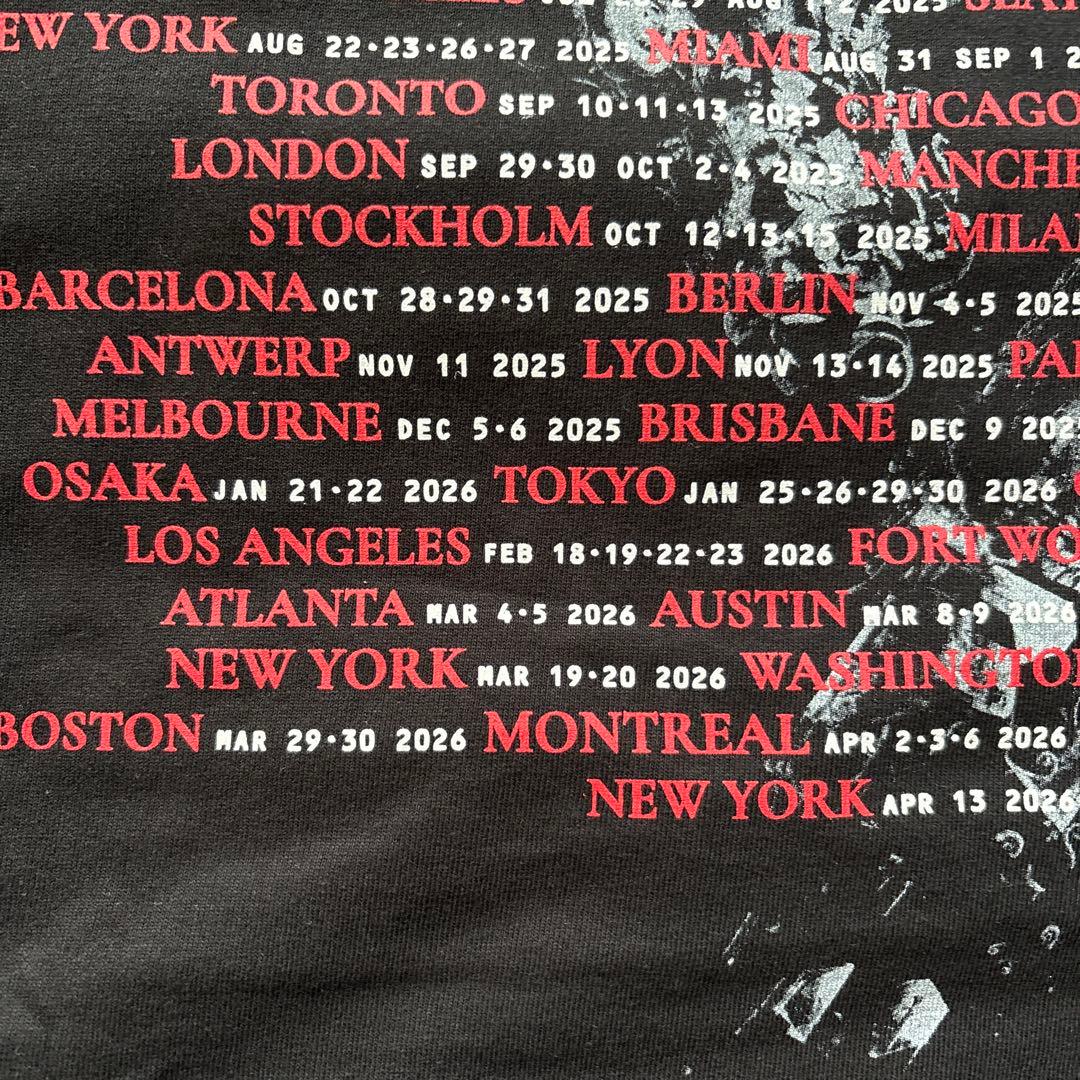 た*読様 LADY GAGA MAYHEM DANCE OR DIE Tシャツ