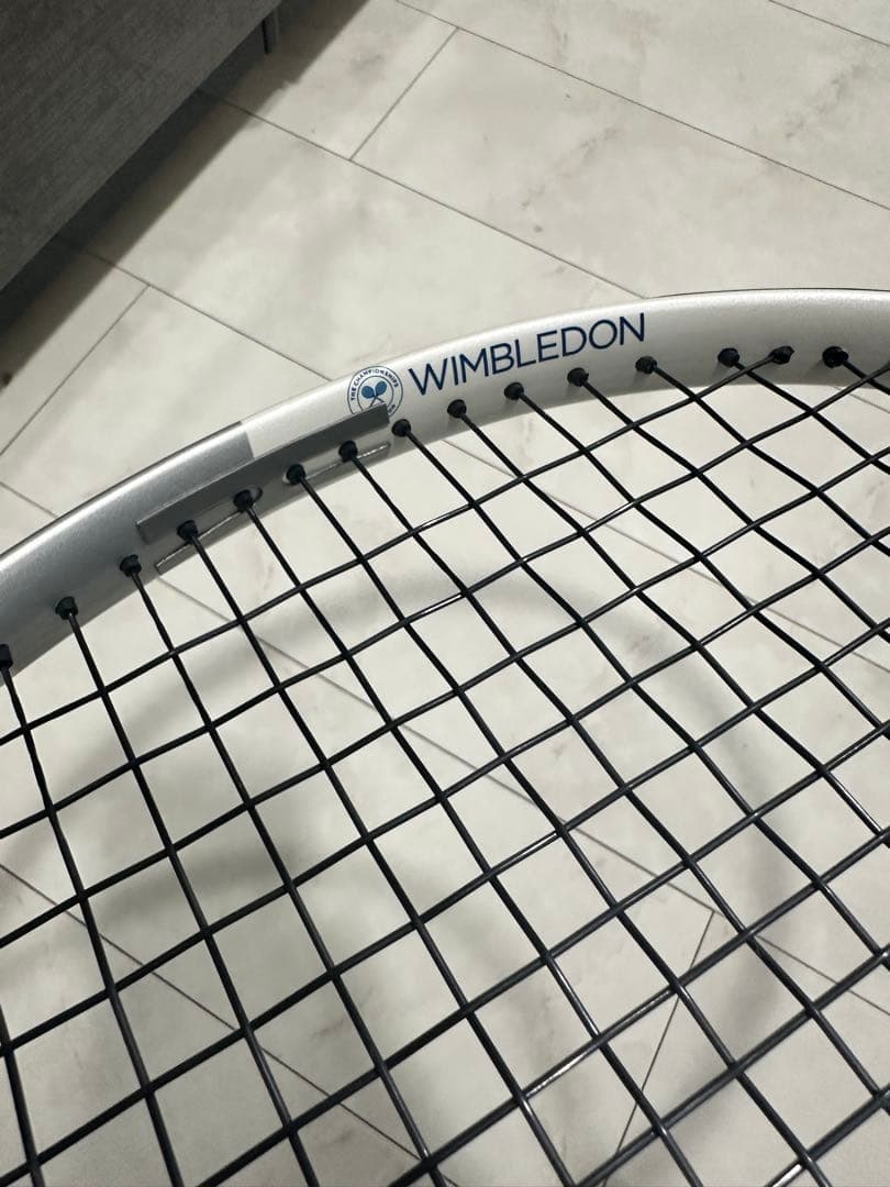 バボラ ピュアドライブ Wimbledon 2024限定モデル