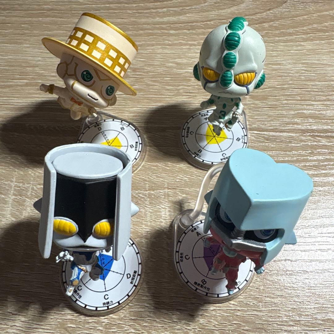 ジョジョコレ まとめ売り