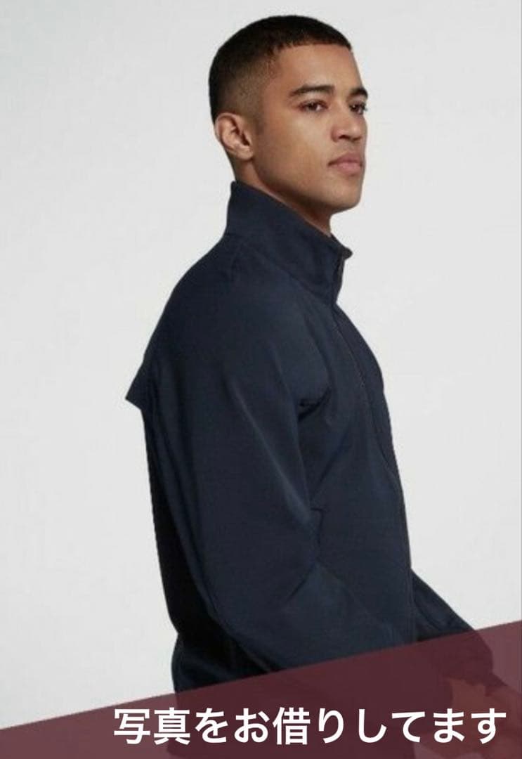 【レア】ナイキ ゴルフジャケット 《イタリア製》