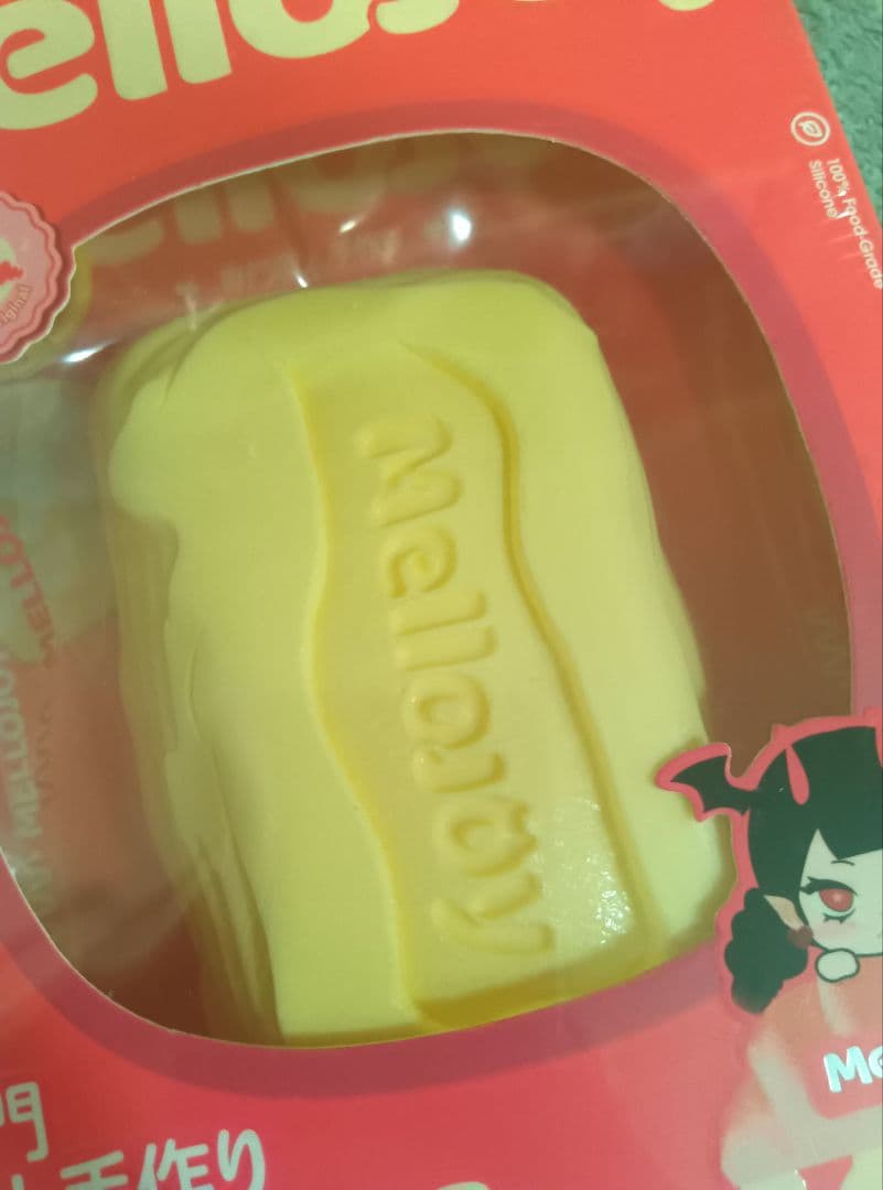 Mellojoy キャラメルクリームクッキー バタークリームチーズ コクハク