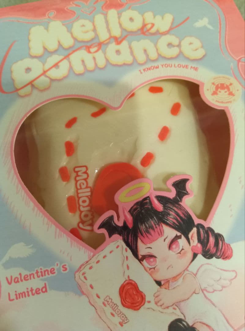 Mellojoy キャラメルクリームクッキー バタークリームチーズ コクハク