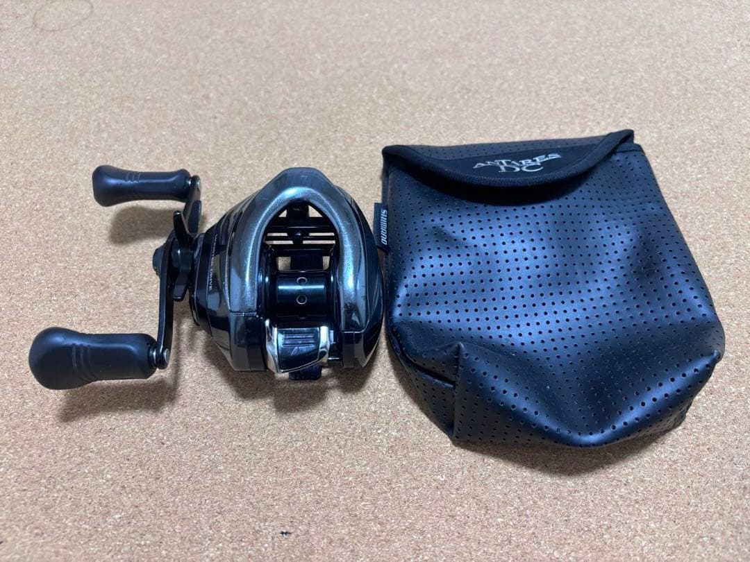 値引き！18 アンタレスDCMD XG LEFT 中古