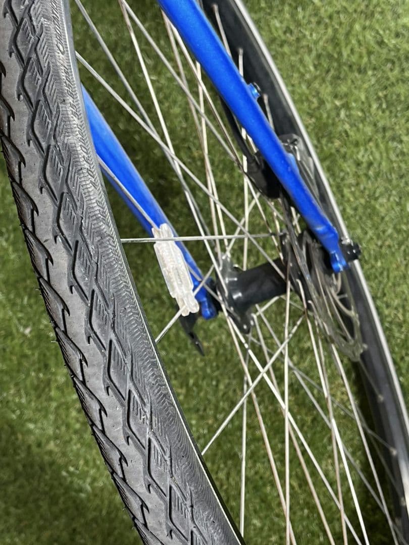 吉庵　お引き取り限定 Trek FX2 DISC 550mm 3x8段ギア