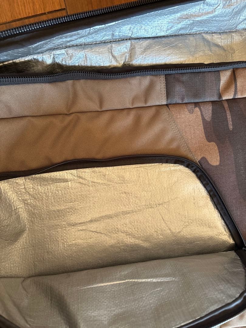 DAKINE スノーボードバッグ カモフラージュ