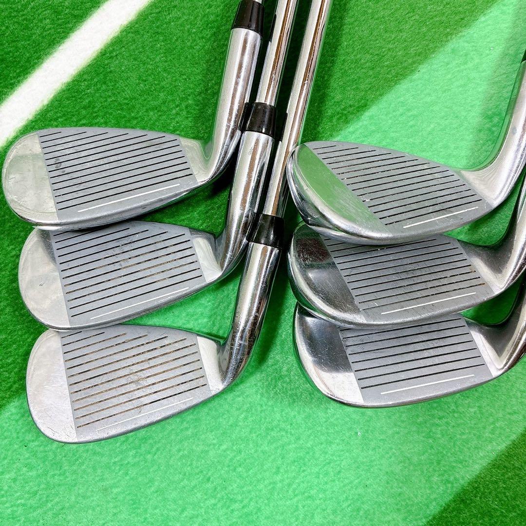 【初心者向け】Callaway　メンズゴルフクラブセット 9本