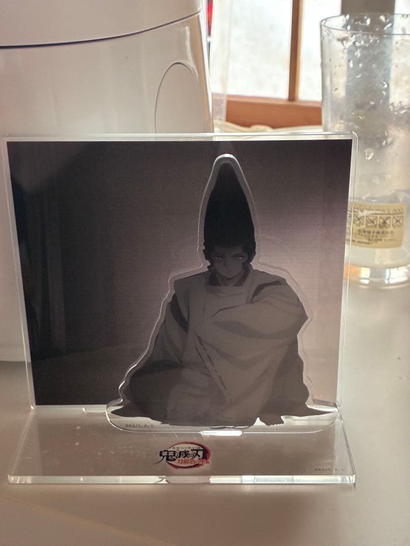 鬼滅の刃 鬼舞辻無惨 平安時代 アクリルスタンド