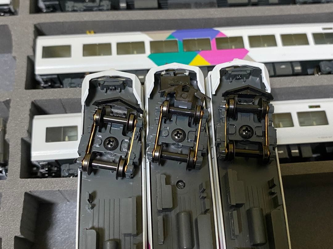 KATO E257系 あずさ・かいじ　11両セット