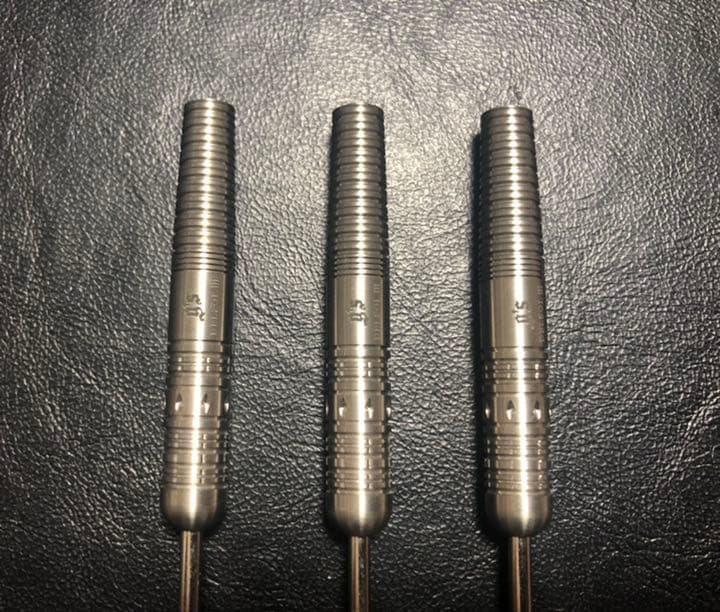 【新品】ジーズダーツ デルソール3 津村友弥モデル スティール