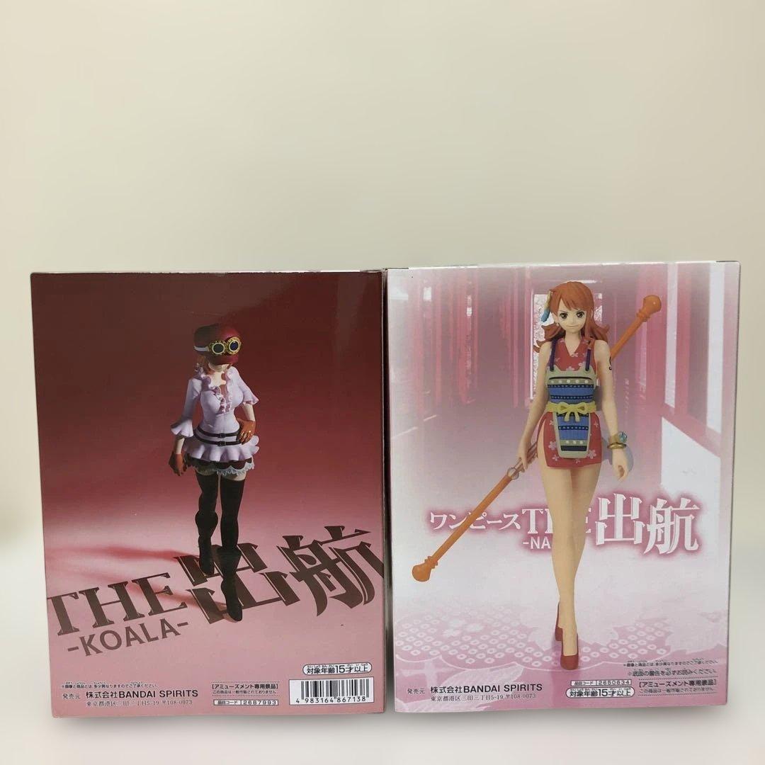 ワンピースフィギュアBATTLE RECORD COLLECTION他全13点