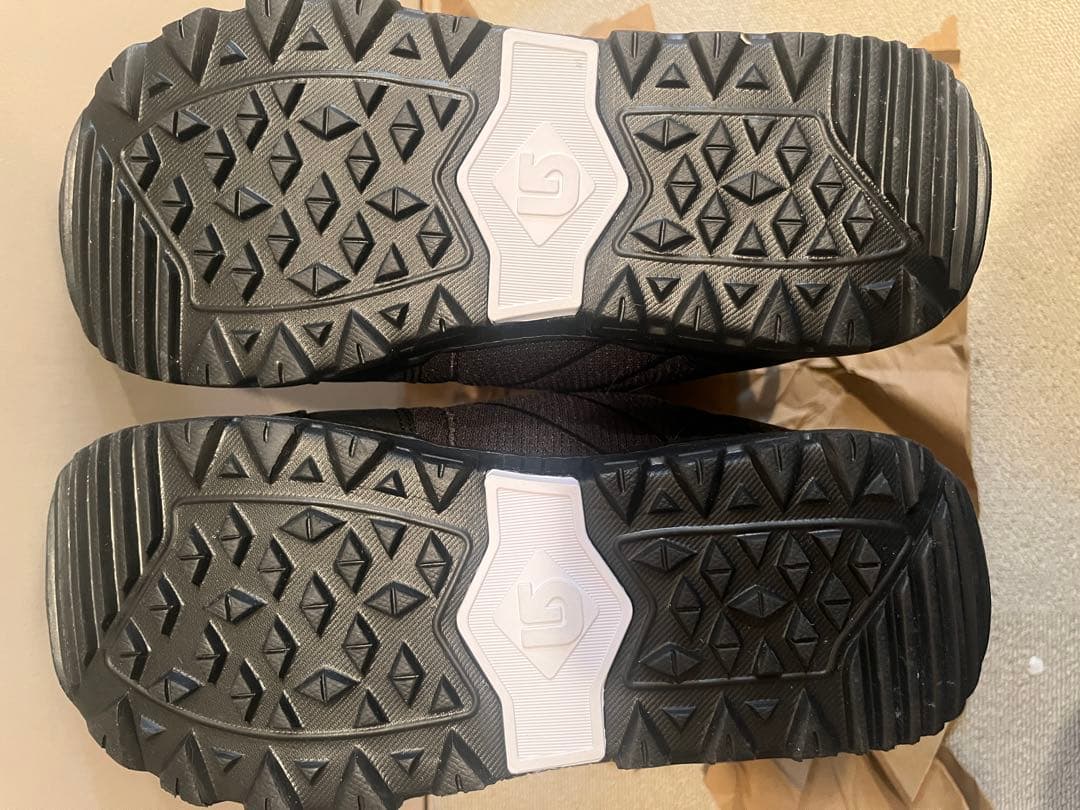 極美品 バートン HIGHLINE BOA 27cm 2回使用