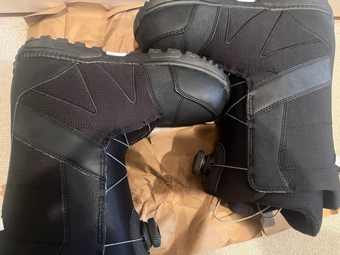 極美品 バートン HIGHLINE BOA 27cm 2回使用