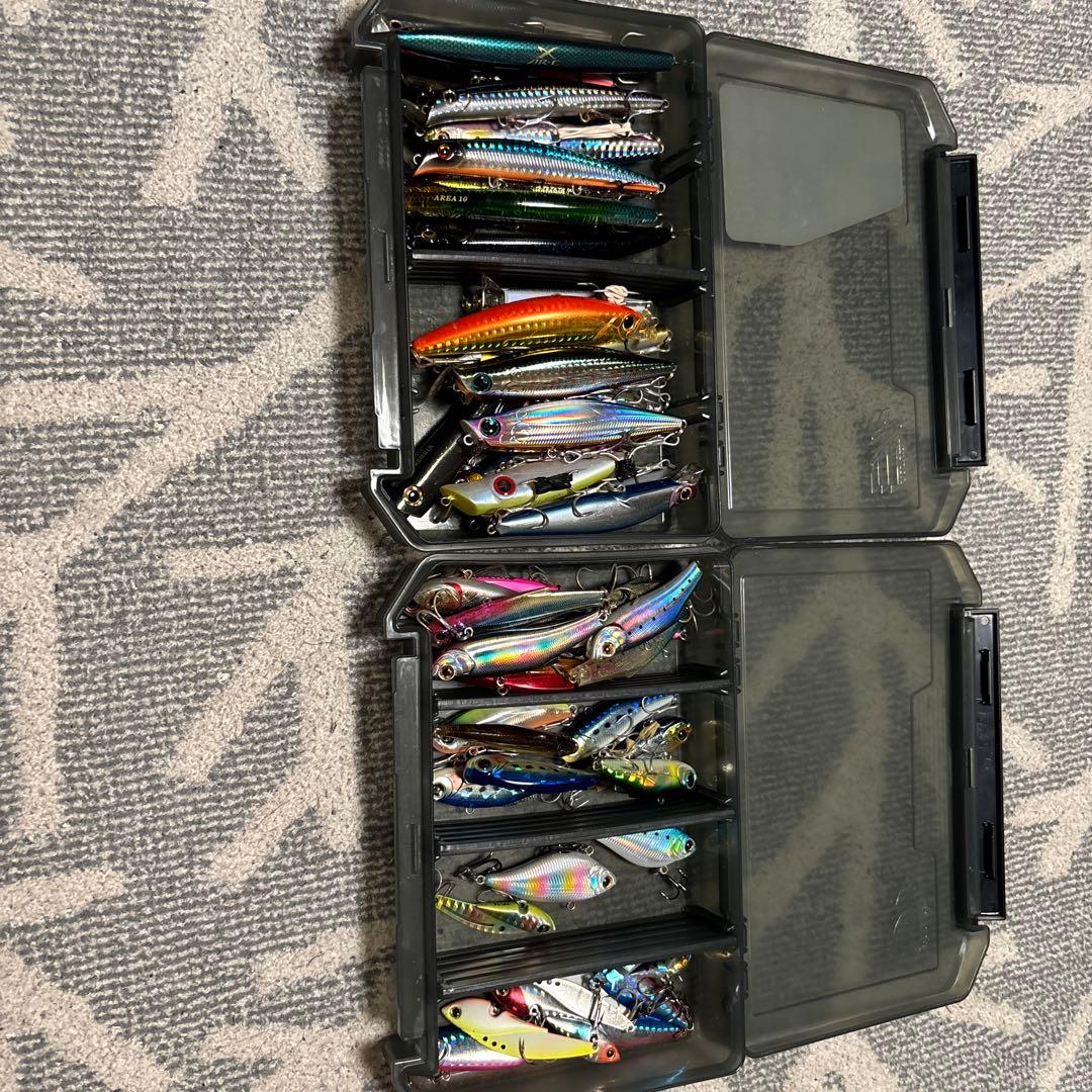 な*様 シーバス用ルアーまとめ売り