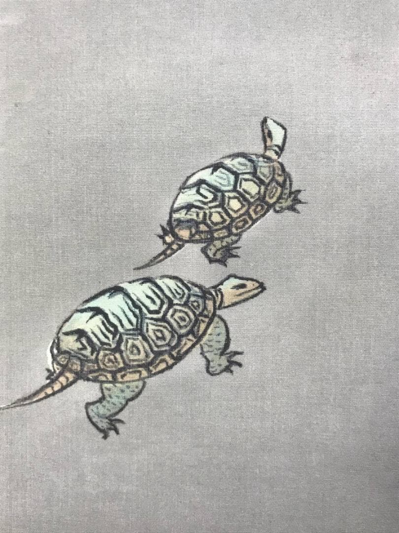 【真作】西沢光宣/高砂之図/正月掛軸/祝事人物図/掛軸/名家伝来/AD-733