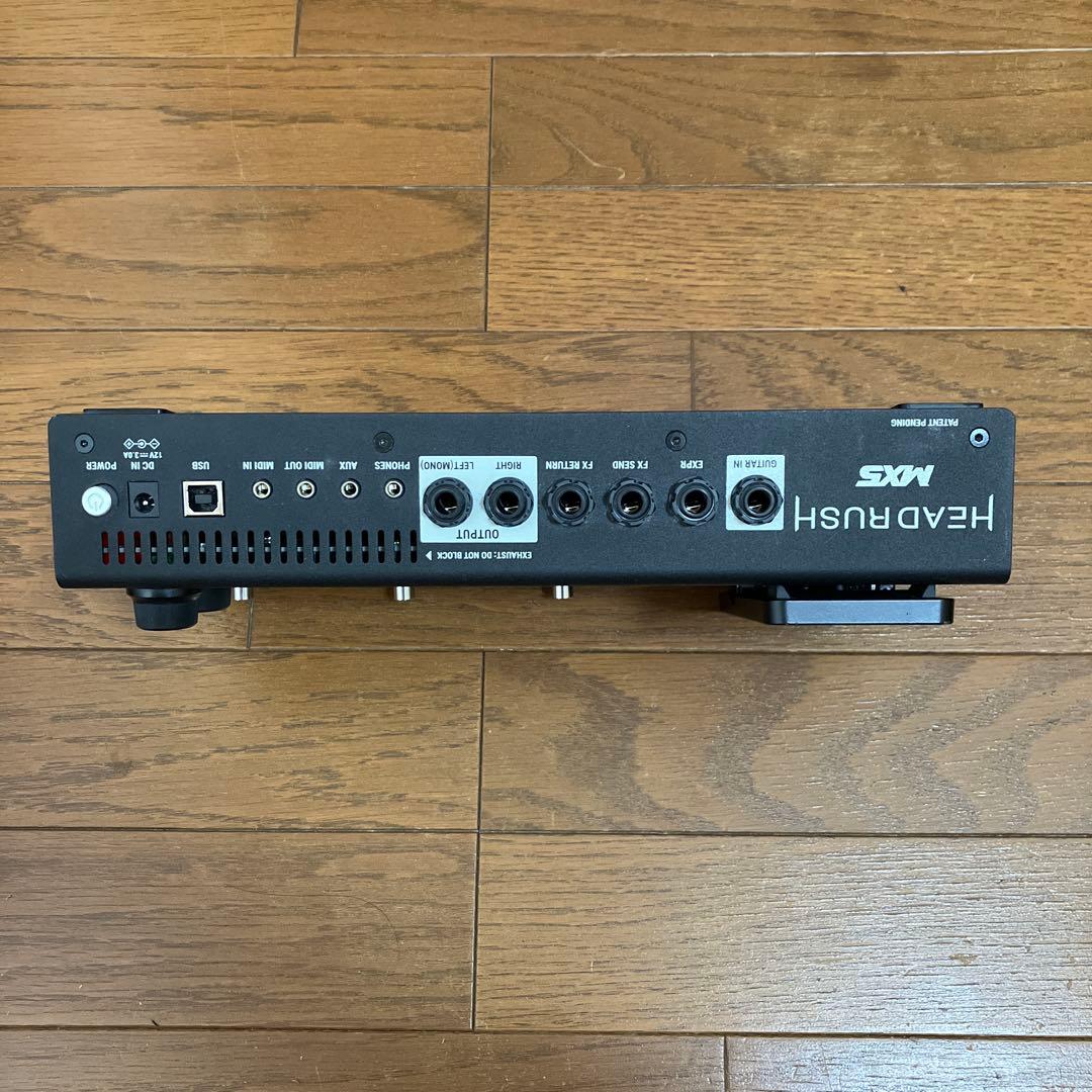 HEADRUSH MX5 マルチエフェクター