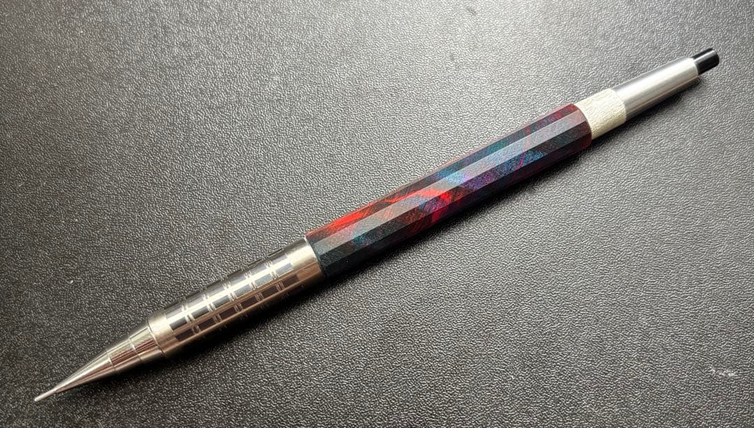 シャープタンク　シャーペン