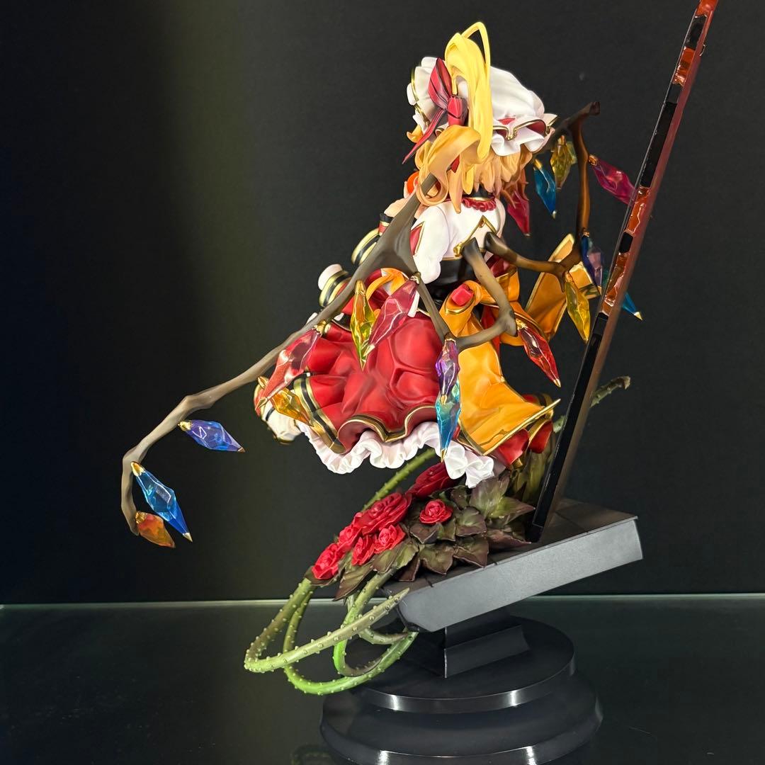 フランドール・スカーレット 「東方Project」 1/8 完成品フィギュア