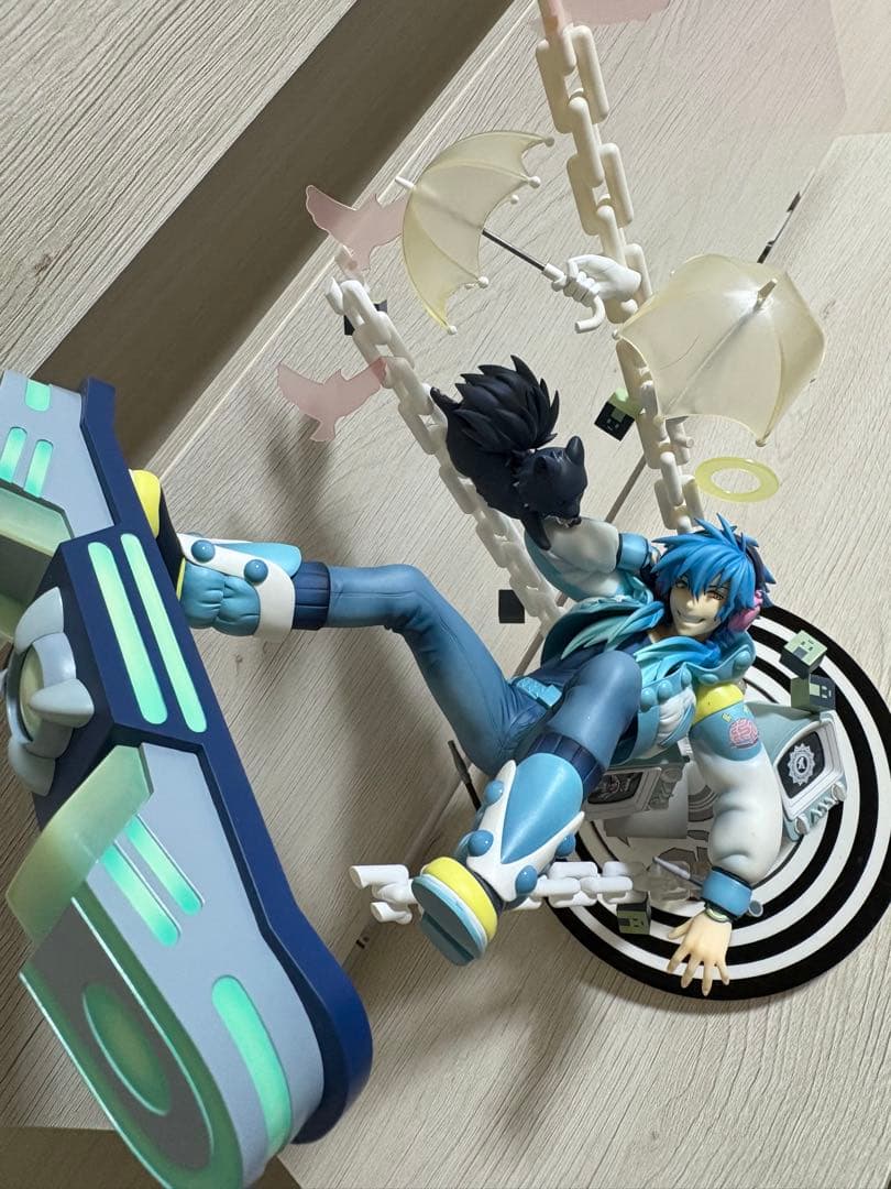 ドラマティカルマーダー 1/7 フィギュア　ドラマダ　蒼葉　蓮