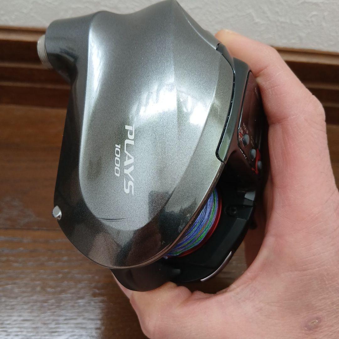 プレイズ1000やわらか