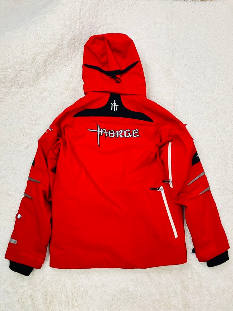 PHENIX フェニックス スキーウェア セット　ノルウェー　M　赤　norge
