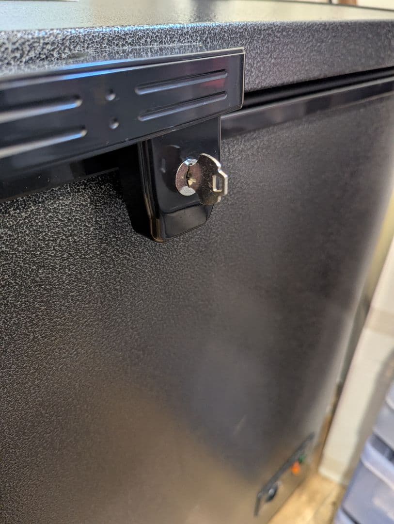 冷凍庫　冷凍ストッカー　業務用　大容量　CDF-200A-HD　2022年購入