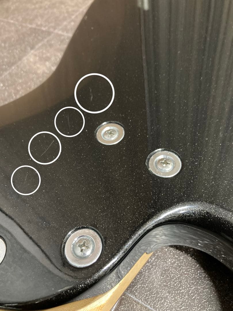 Y*K様 YAMAHA BB414 黒