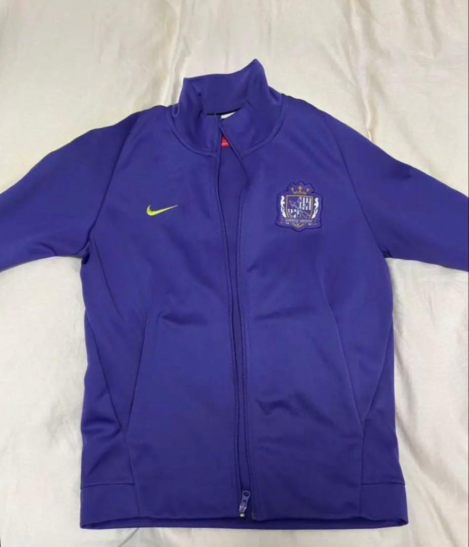サンフレッチェ広島 ジャケット NIKE（Lサイズ）