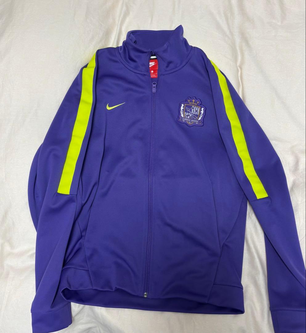 サンフレッチェ広島 ジャケット NIKE（Lサイズ）