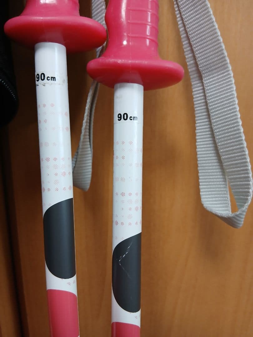 ジュニアスキーセット　スキー一式