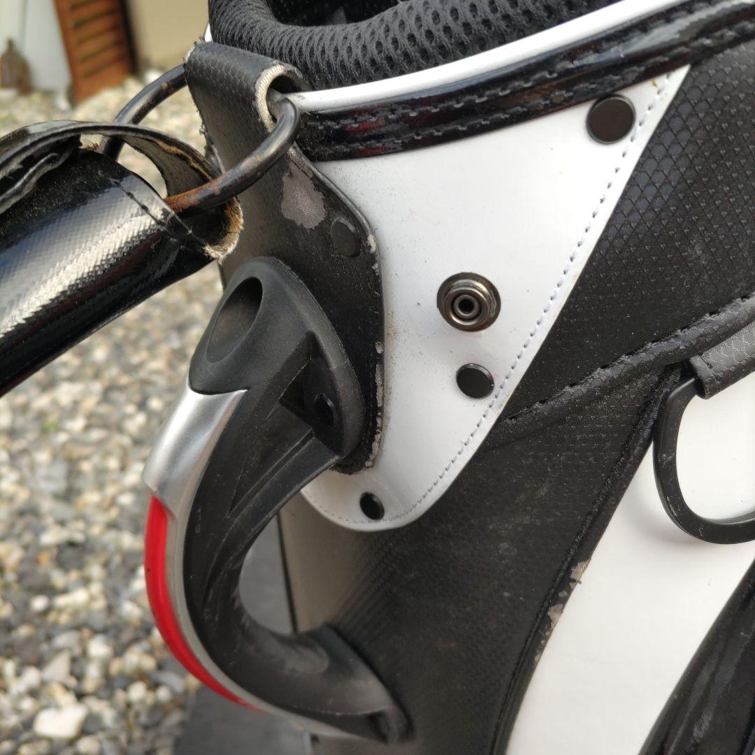 Keith Haring キャディバッグ ゴルフ キースヘリング ゴルフバック