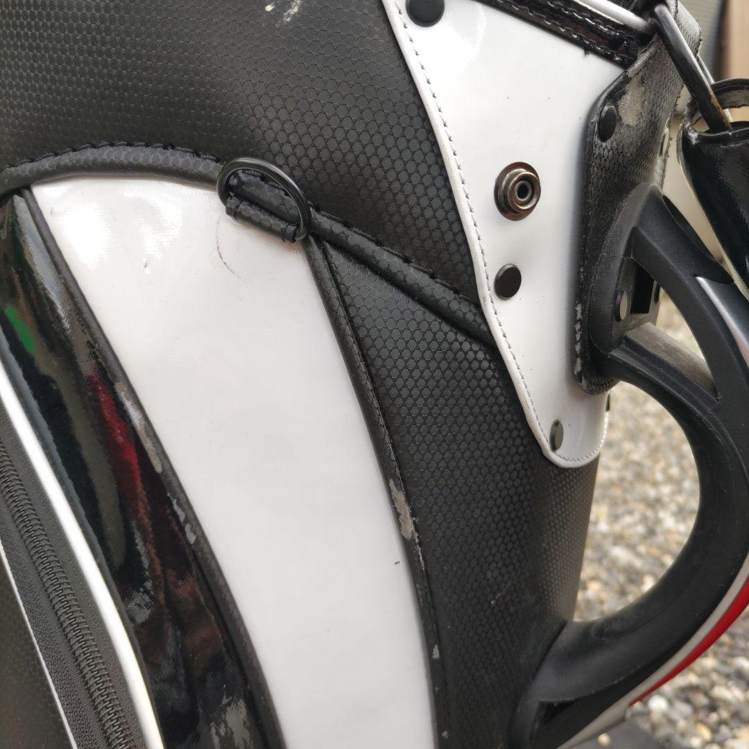 Keith Haring キャディバッグ ゴルフ キースヘリング ゴルフバック